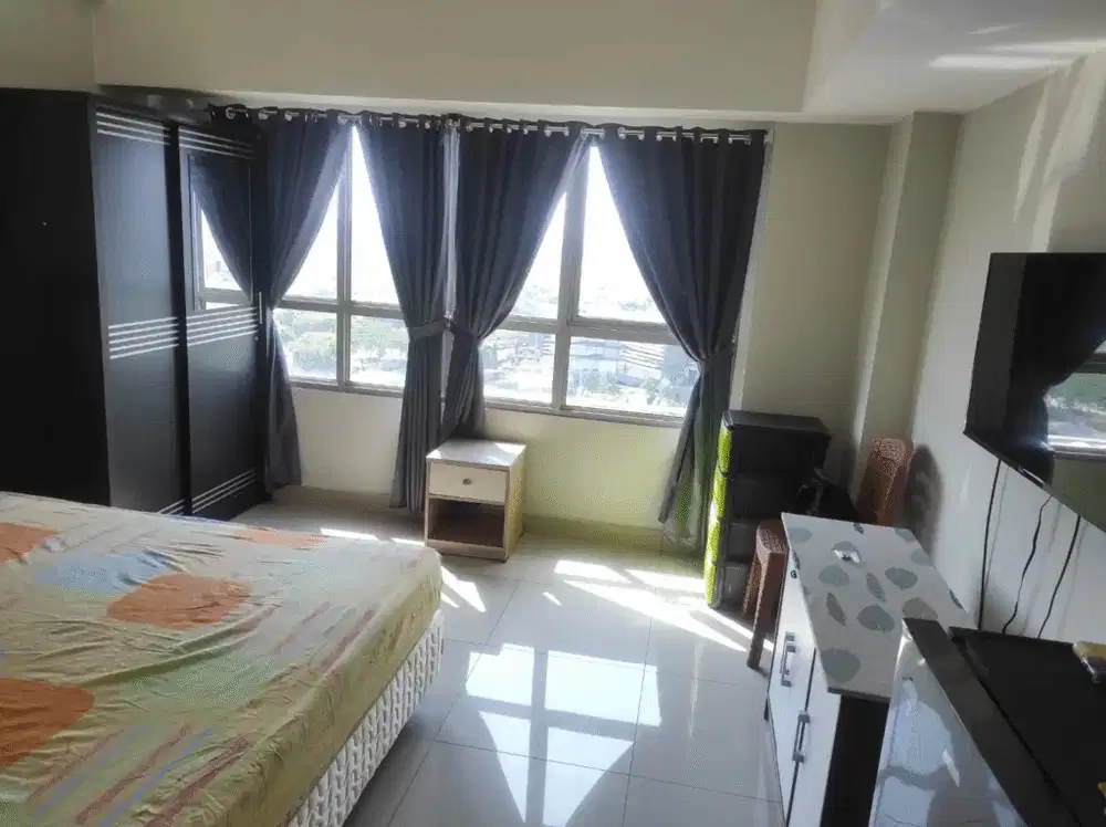 Disewakan Apartemen Springlake Tower Elodia Summarecon Bekasi.