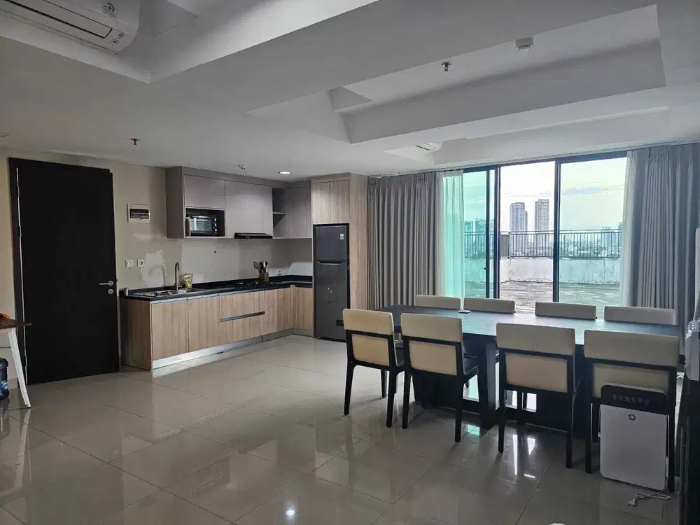 Disewa Murah Penthouse Apartment Nine Residence di Jakarta Selatan