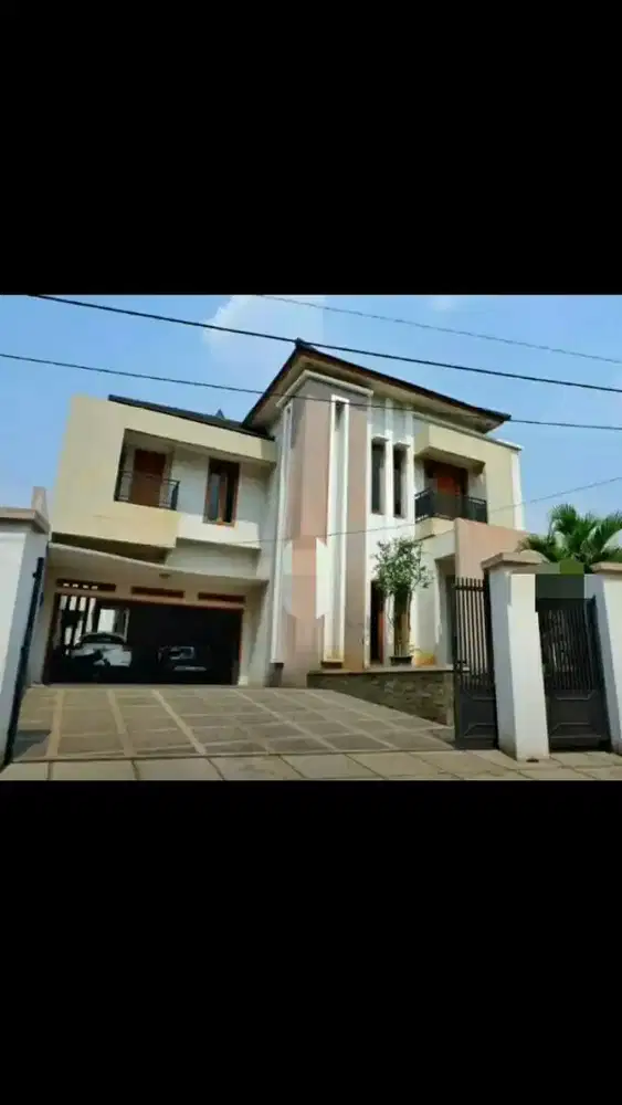 Rumah Siap Huni Di Kemang Pratama 2 Bekasi