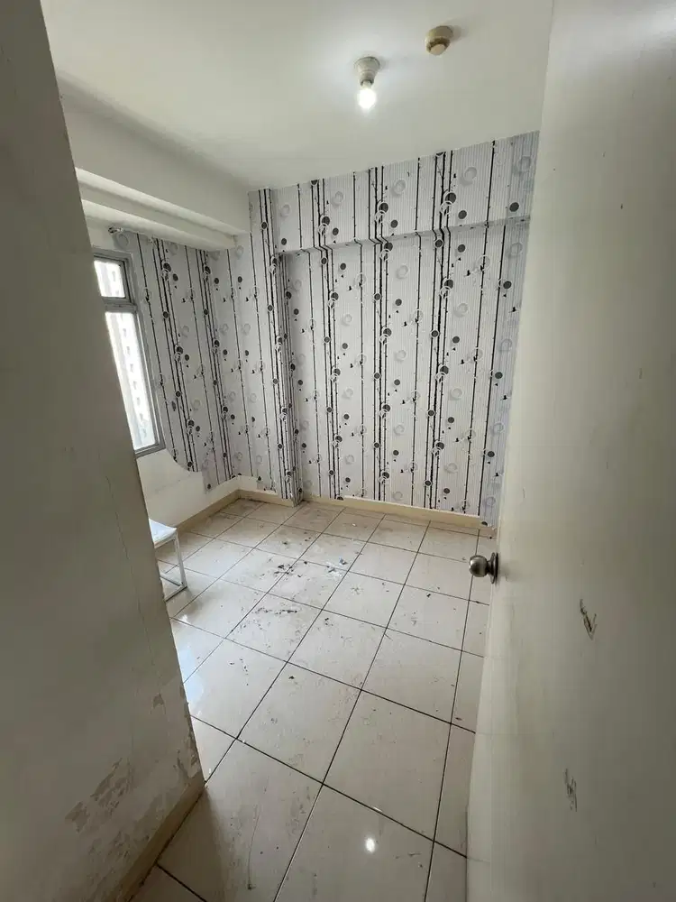 APARTEMEN GREEN BAY PLUIT 2 KAMAR TIDUR