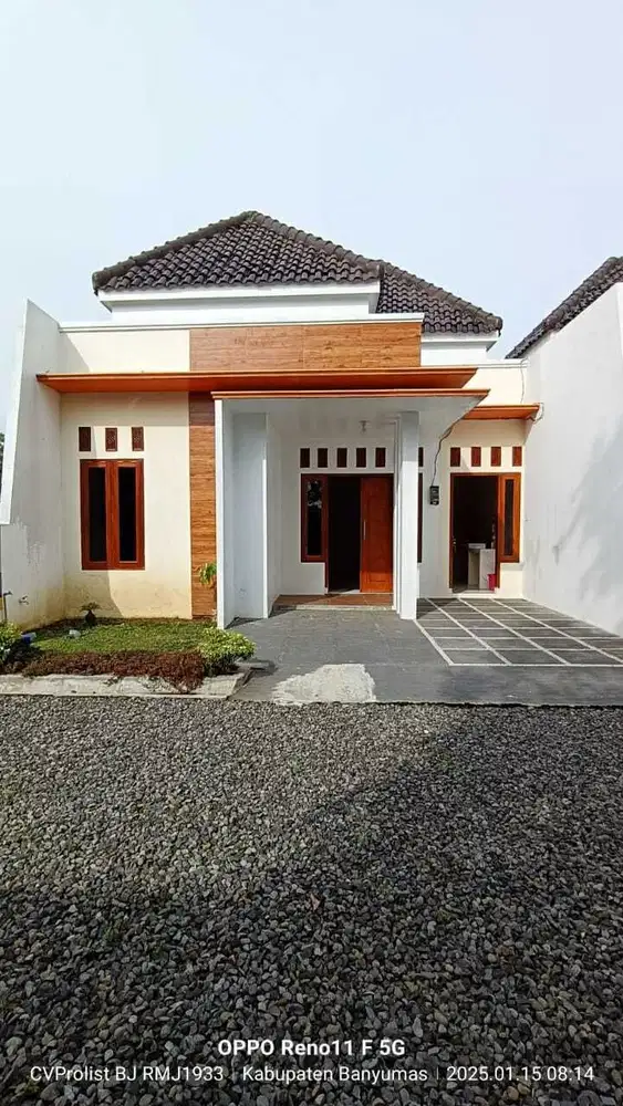 Dijual Rumah Di Cluster 5 Menit Ke Menara Pandang