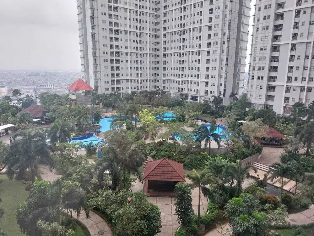 Season City 2KT Full Furnish Best View Pool