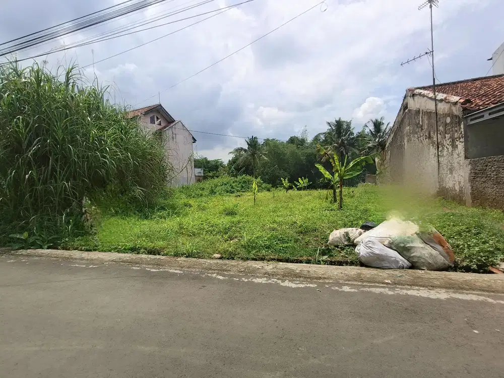 Tanah kosong Sumampir dekat kampus UNSOED Purwokerto