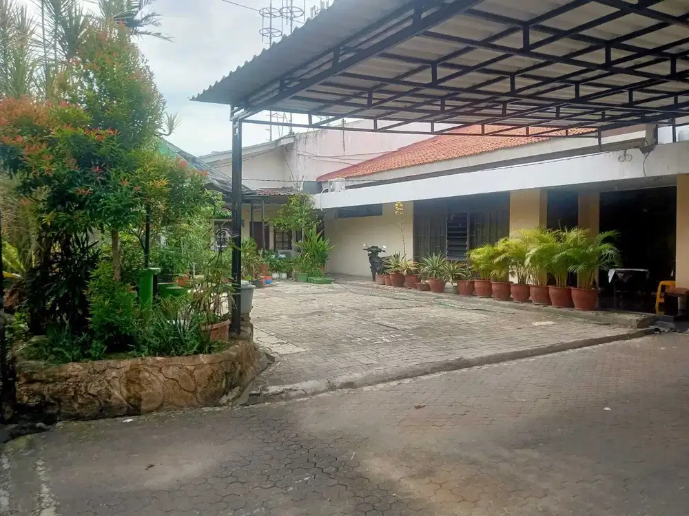 Dijual Rumah Jl. Percetakan Negara Jakarta Pusat