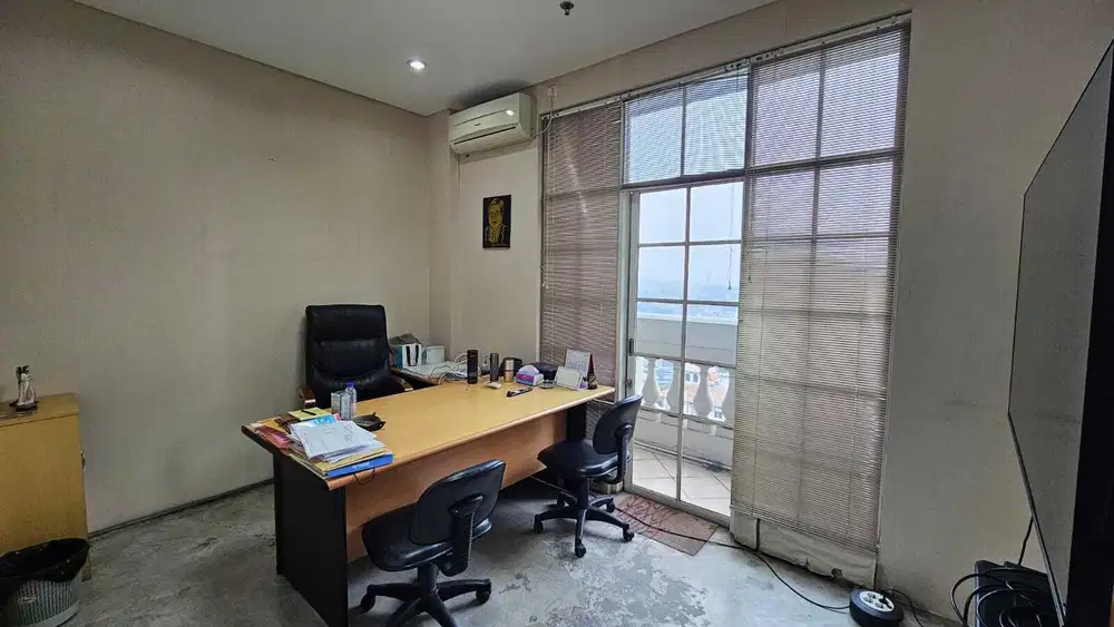 Gedung Perkantoran The belleza Office Tower 164m2 Siap Guna