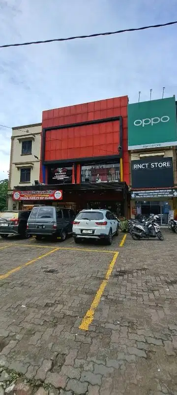 Jual cepat Ruko sangat strategis Bogor