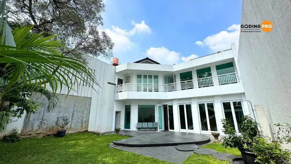 Di Jual Murah Rumah Menteng Prime Area