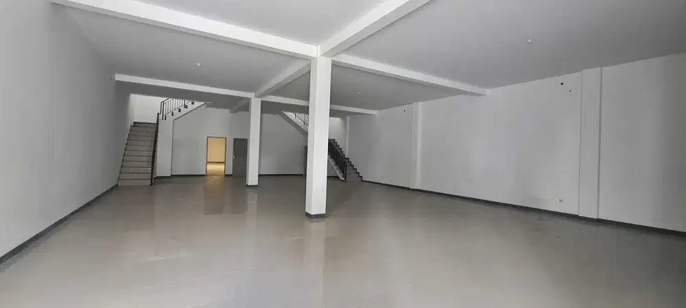 Disewakan Ruko Baru Siap Pakai Pusat Kota Jln. Naripan Kota Bandung