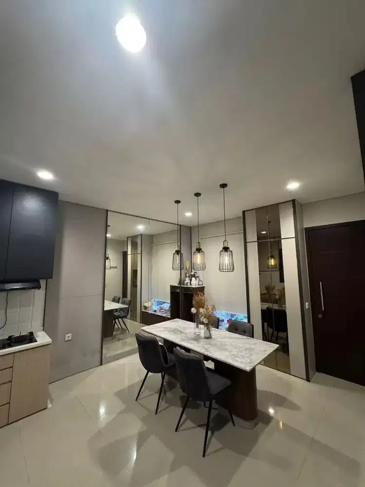 Rumah 2 Lantai Vanya Park Askara Gading Serpong BSD City Tangerang C