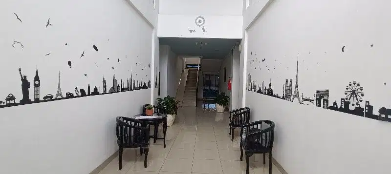 di jual kost²an lokasi nempel BSD hanya bayar tanah,free bangunan