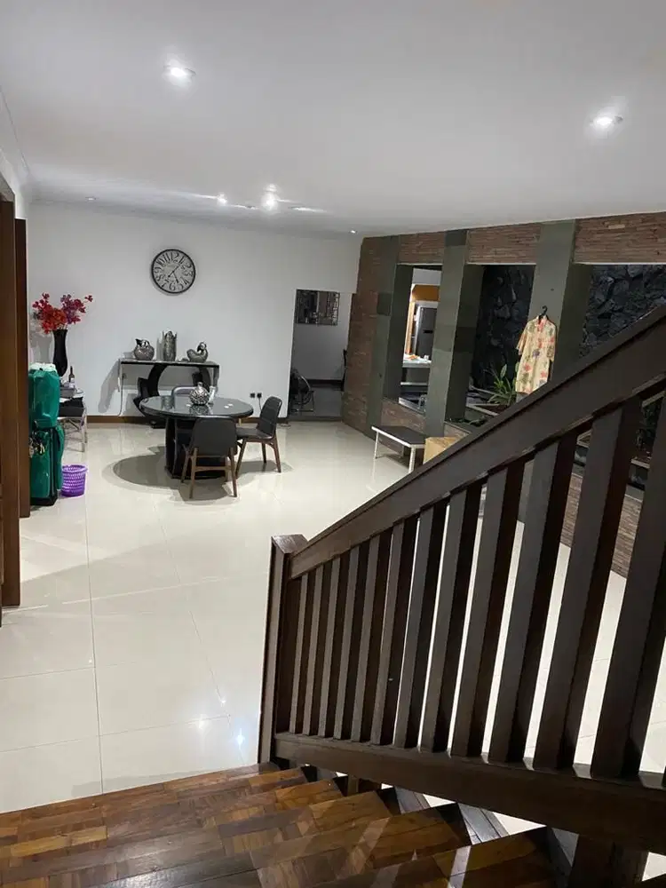 Di Jual Rumah Kemanggisan Jakarta Barat