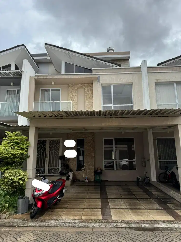 Di Jual Rumah Green Puri 8x15, Duri Kosambi, Cengkareng, Jakarta Barat