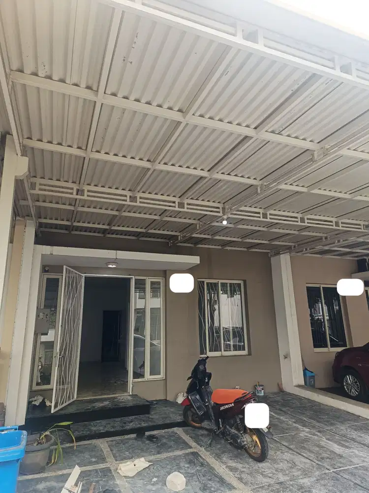 Disewakan Rumah GLC Amerika Langka Hadap Timur Kamar Tidur Besar