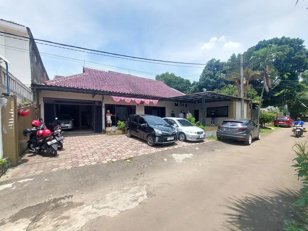 Koskosan Pusat Kota Bogor Area Taman Heulang