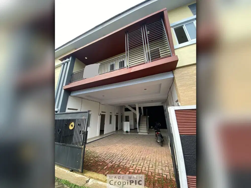 Dijual kos2an cuan 370 m² di Bogor