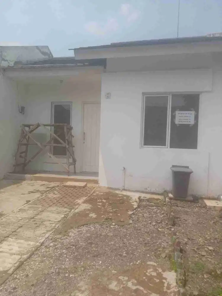 Rumah Cluster Murah SINARMAS LAND Dekat BSD City