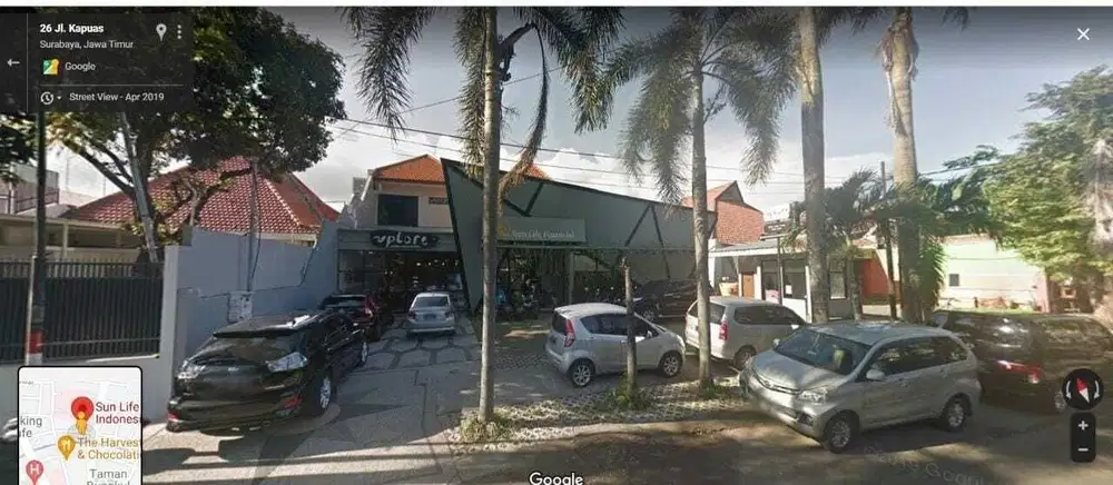 DISEWAKAN RUMAH MINIMALIS SIAP HUNI DI JALAN KAPUAS