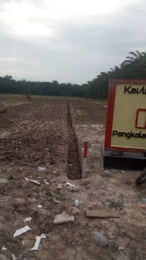 Tanah murah SHM bisa di Cicil 1th