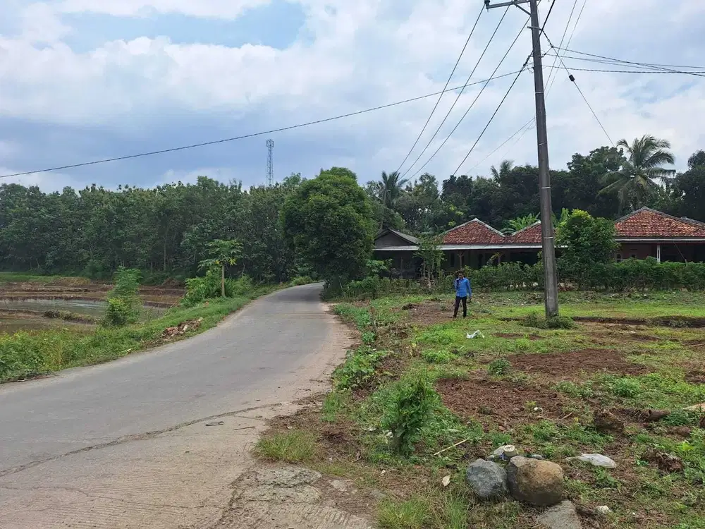 Investasi Kavling Cibarusah, SHM & View Alam Cantik Dekat Perkotaan!