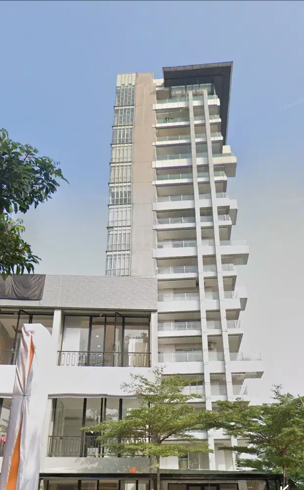 Apartment Nirvana Kemang Mewah Murah Siap Huni Akses Tol Jorr Dalkot