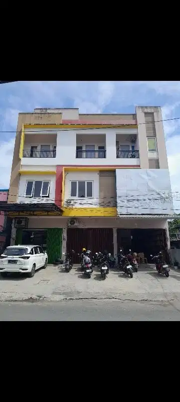 Ruko sewa Dewi Sartika