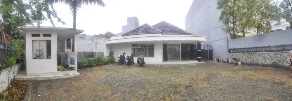 Dijual Rumah Siap Huni Luas Nyaman di Cideng, Jakarta Pusat