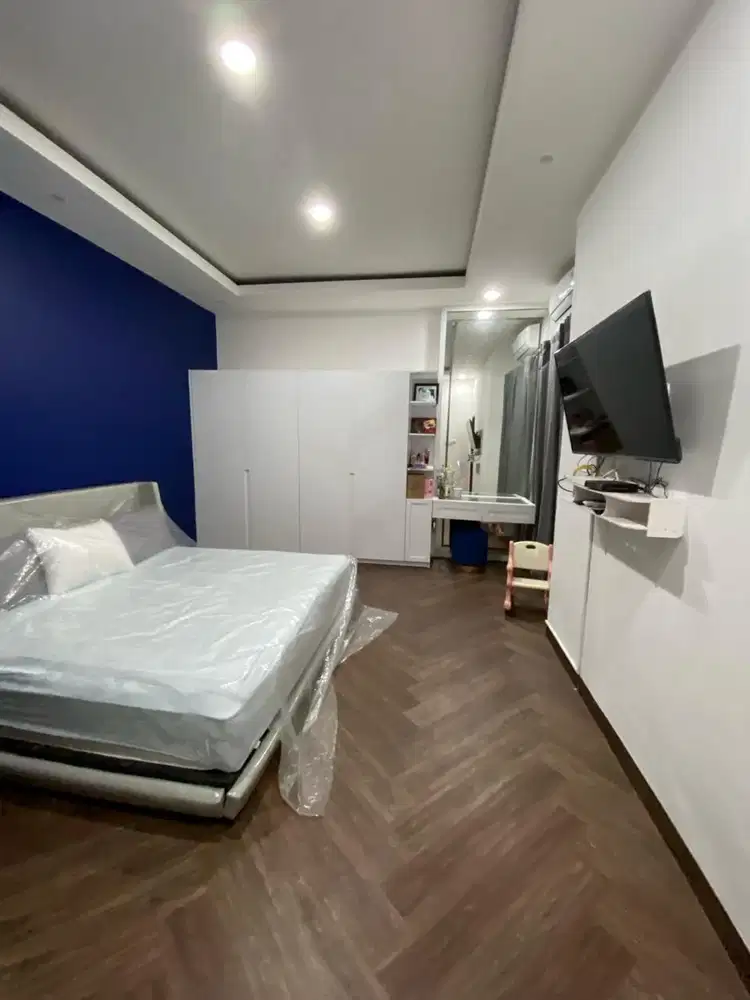 Disewakan Rumah Di Jakarta Garden City Cluster Yarra, Cakung, Jakarta