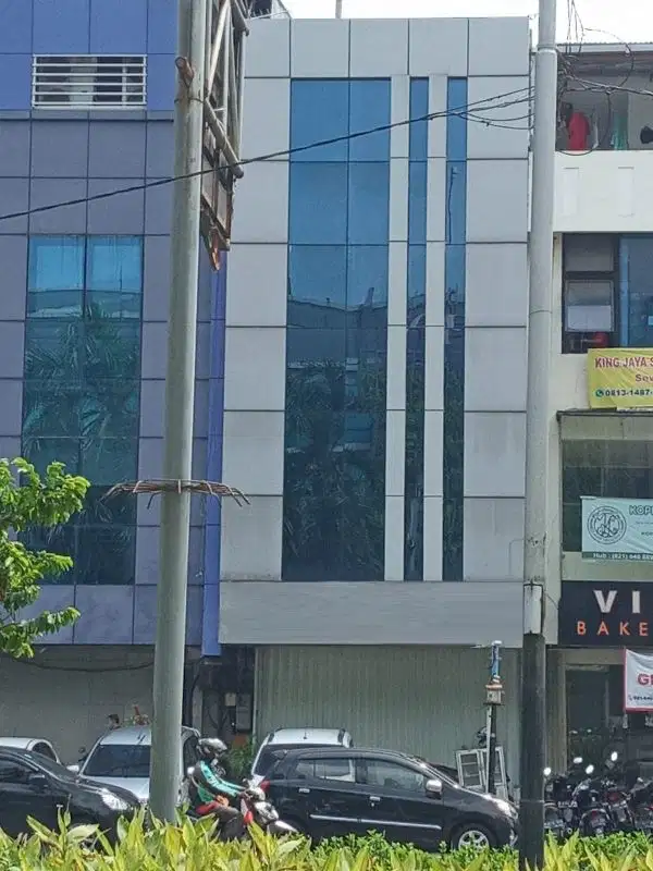 Disewakan Ruko Jalan Raya Sunter