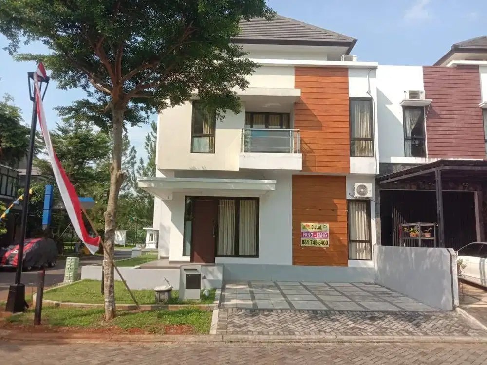 Dijual dan Disewakan Rumah Perum Kedaton BSB Semarang