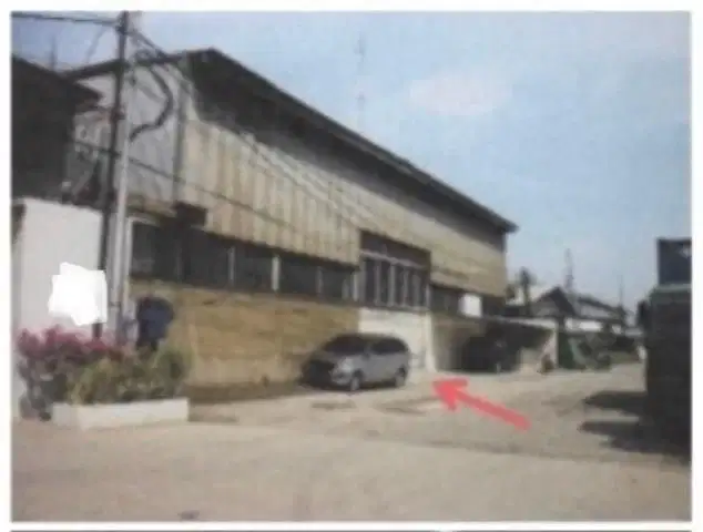 Pluit karang karya gudang siap pakai