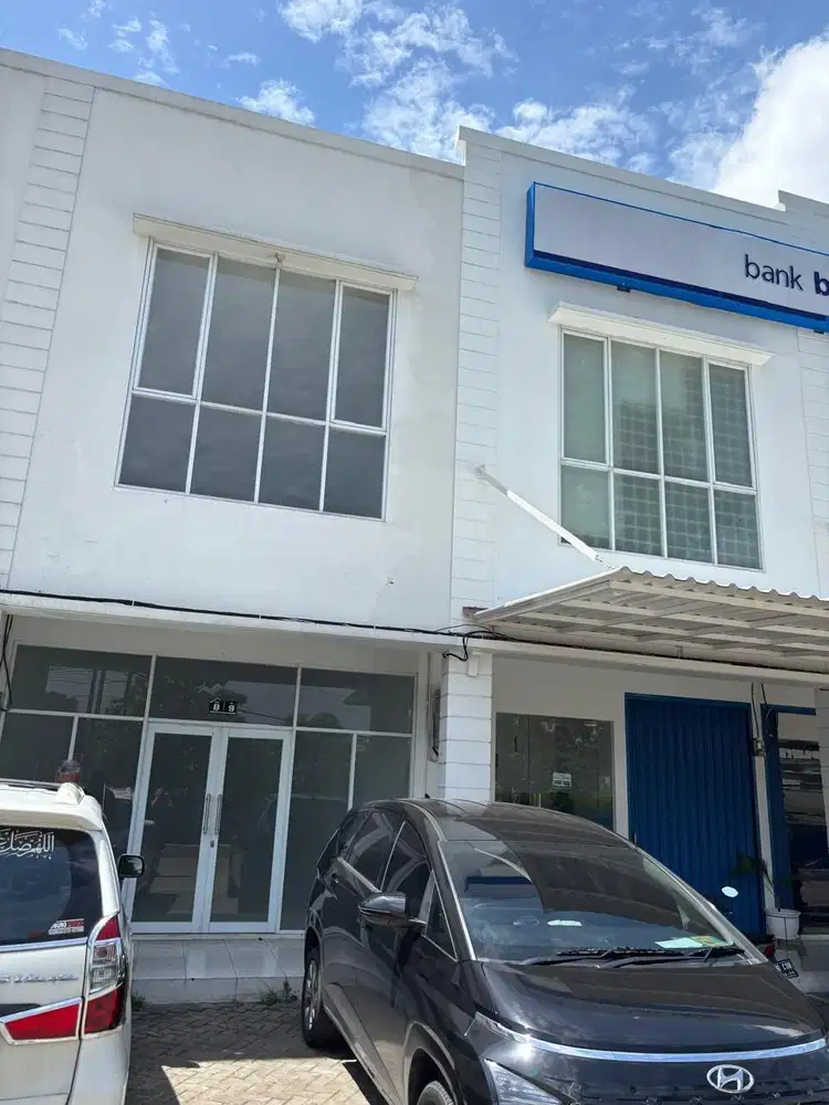 Jual Cepat Ruko Strategis Siap Pakai Cibodas