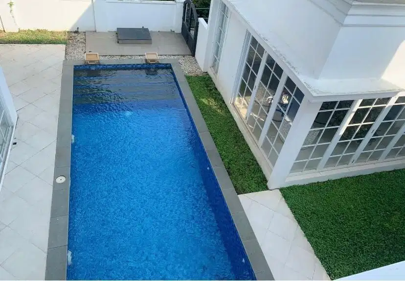 Rumah Luxury Tatar Rambutkasih, Kbp