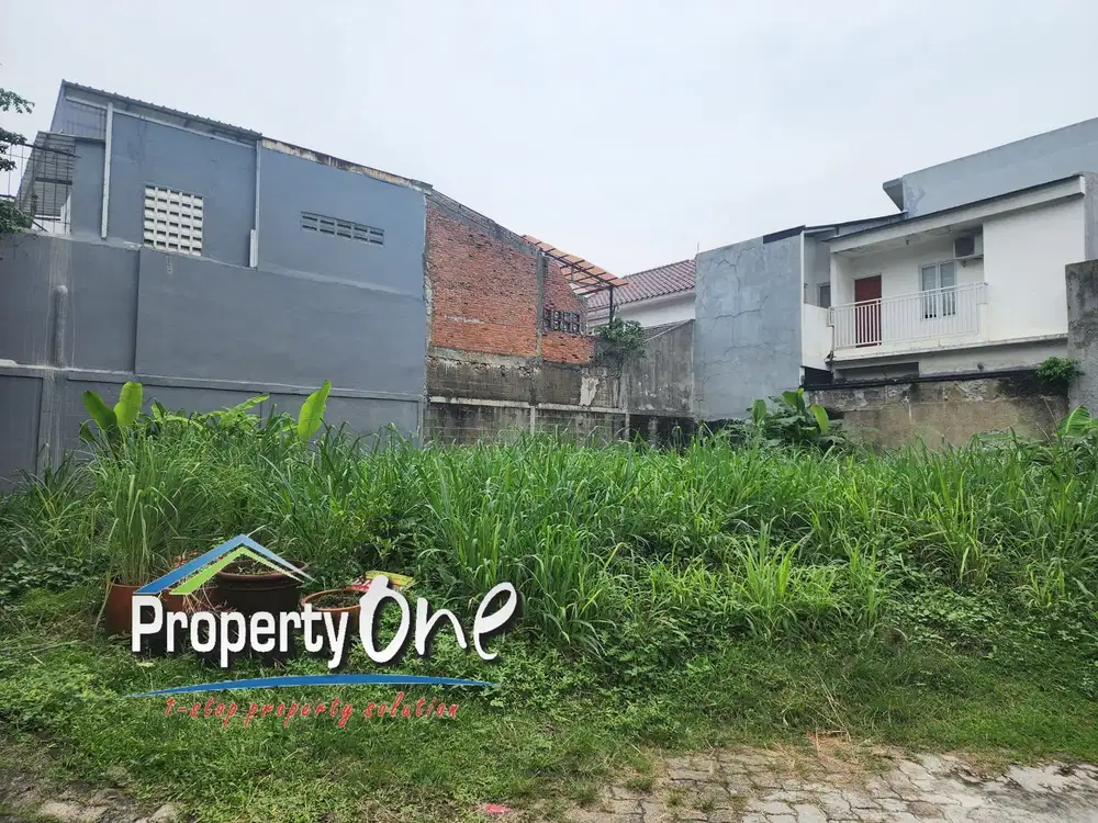 Jual Tanah Kavling Di Griya Loka BSD Serpong