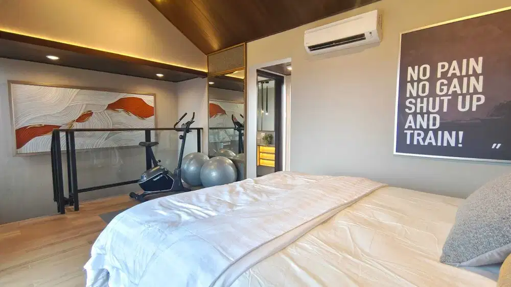 CHELIA @ Summarecon Crown Gading HRG PERDANA Rumah Compact Minimalis