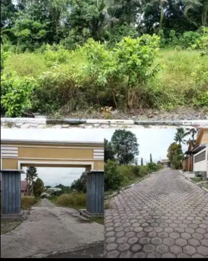 Kavling tanah strategis di Pusat Kota Pangkalan Bun, Kalimantan Tengah