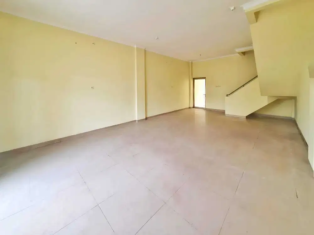 Disewa Ruko Harapan Indah, Siap Huni Juni – Lokasi Komersial