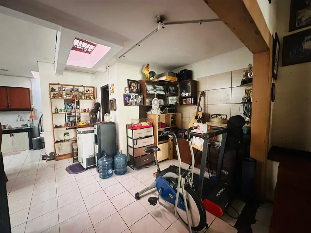 Dijual murah Rumah di Tatar Wangsa Praja Wetan, KBP