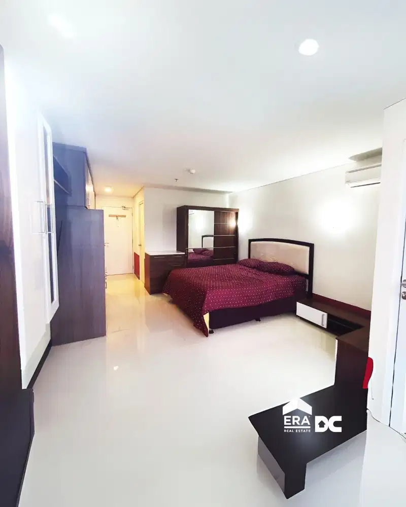 Apartement Studio Sentraland Semarang