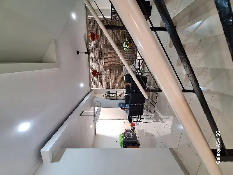 Nyaman Terawat Rumah di Metro Marina Ancol Barat