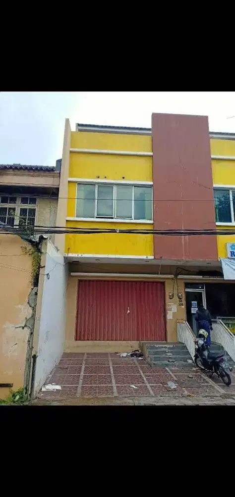 Ruko 3 Lantai Di Biru Laut , Kelapa Gading