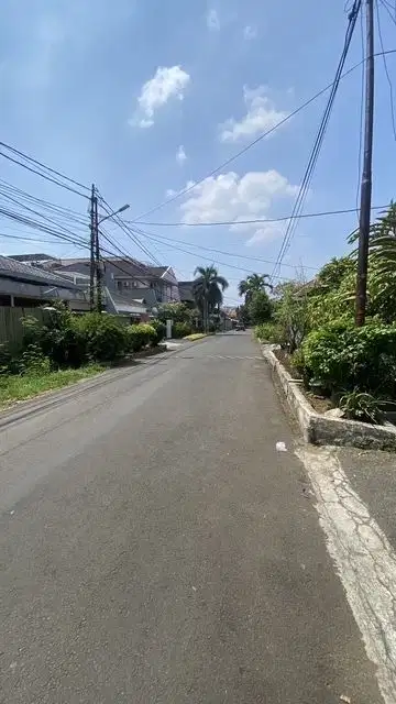 DIJUAL 3 UNIT KAVLING SIAP BANGUN@TOSIGA KEBON JERUK AKSES STRATEGIS