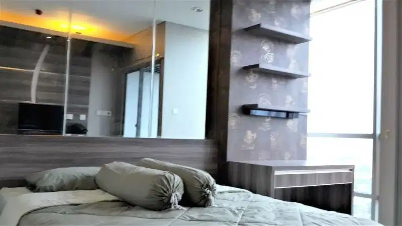 Jual Apartemen GP Plaza di bawah NJOP di Slipi dekat Sudirman Jakarta