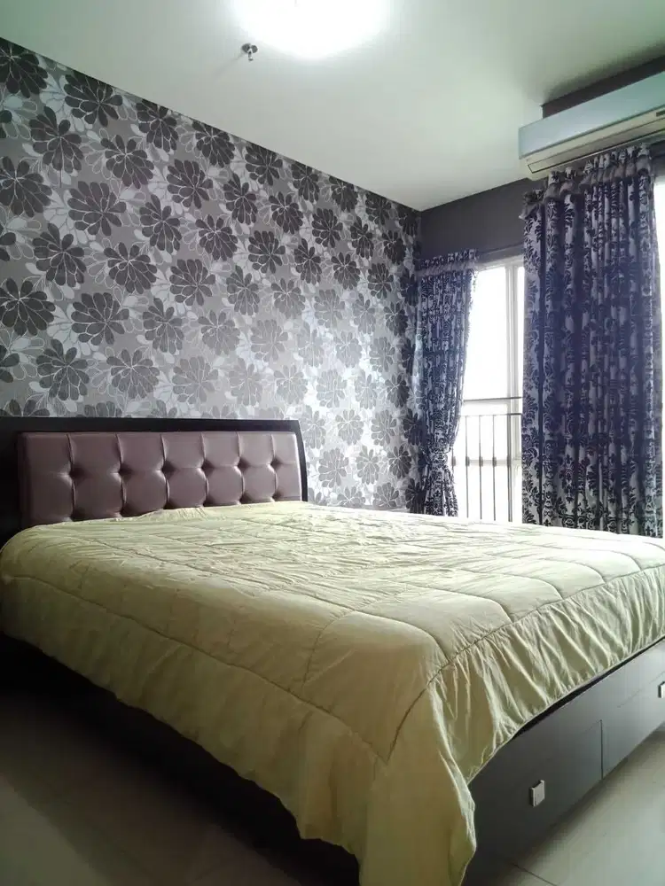 RENT/ SEWA 1 BEDROOM APARTMENT THAMRIN RESIDENCES