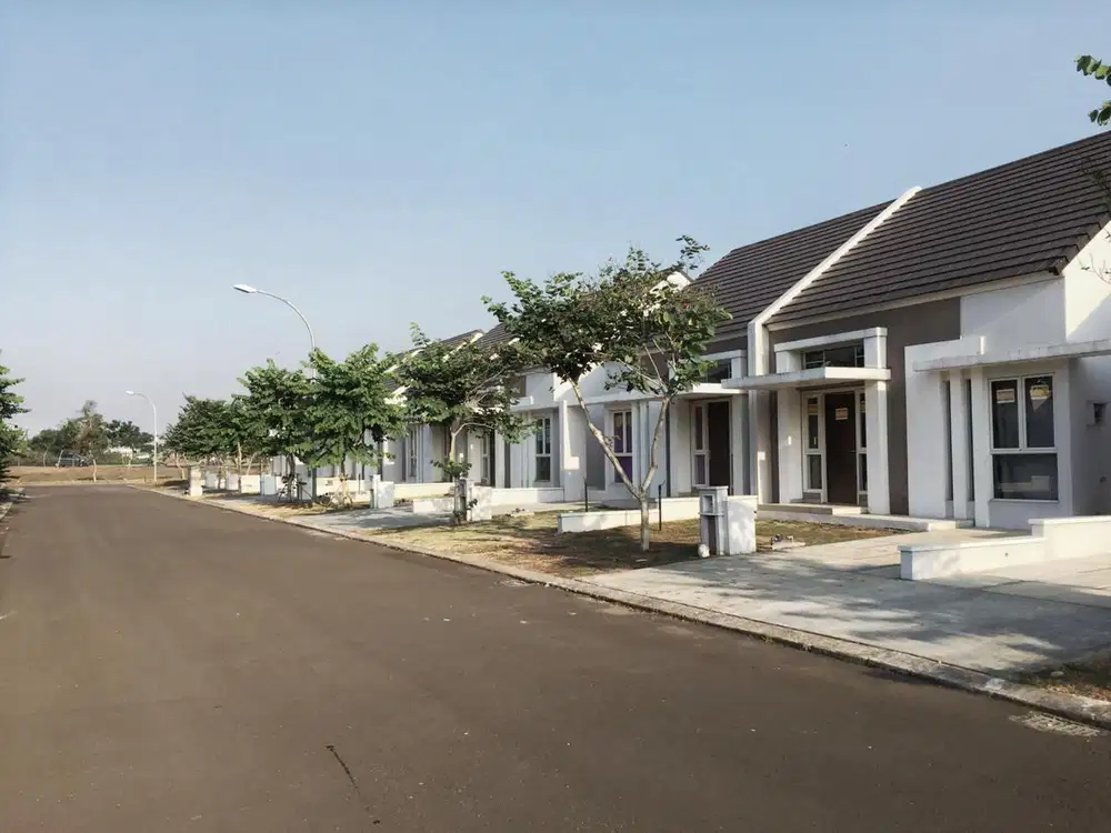 Disewakan rumah 1lt Full furnish lebar 8 Suvarna Jati Suvarna Sutera