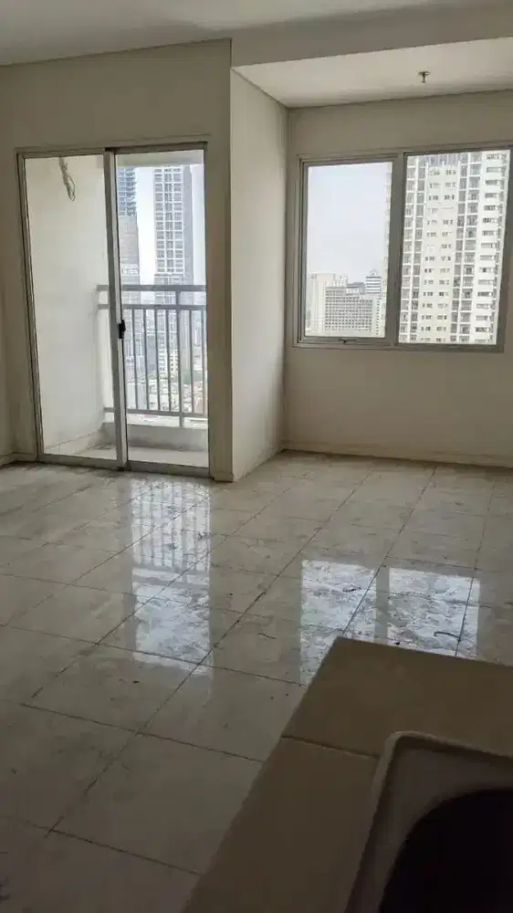 Dijual Apartement Cosmo Terrace Type Studio Lantai Tinggi