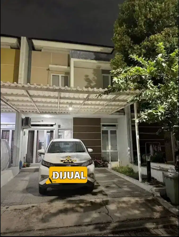 Dijual rmh Di metland menteng Cluster victoria