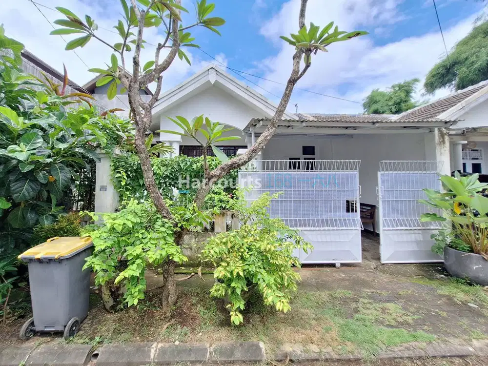 Rumah Modern Minimalis daerah Puri Gading