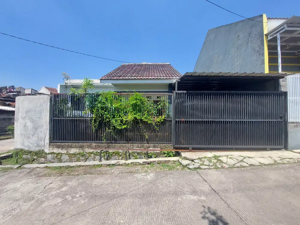 Rumah Minimalis Siap Huni Taman Cibaduyut Indah
