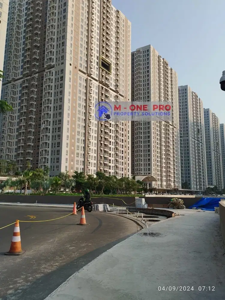 Di Jual Apartement Tokyo Pantai Indah Kapuk