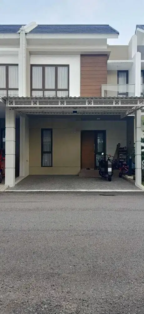 Rumah Siap Huni Dekat Mall di Cluster Olive Summarecon Bekasi